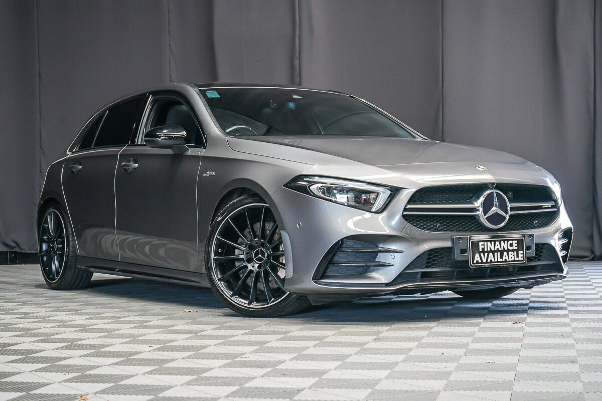 Mercedes Benz A-class image 1