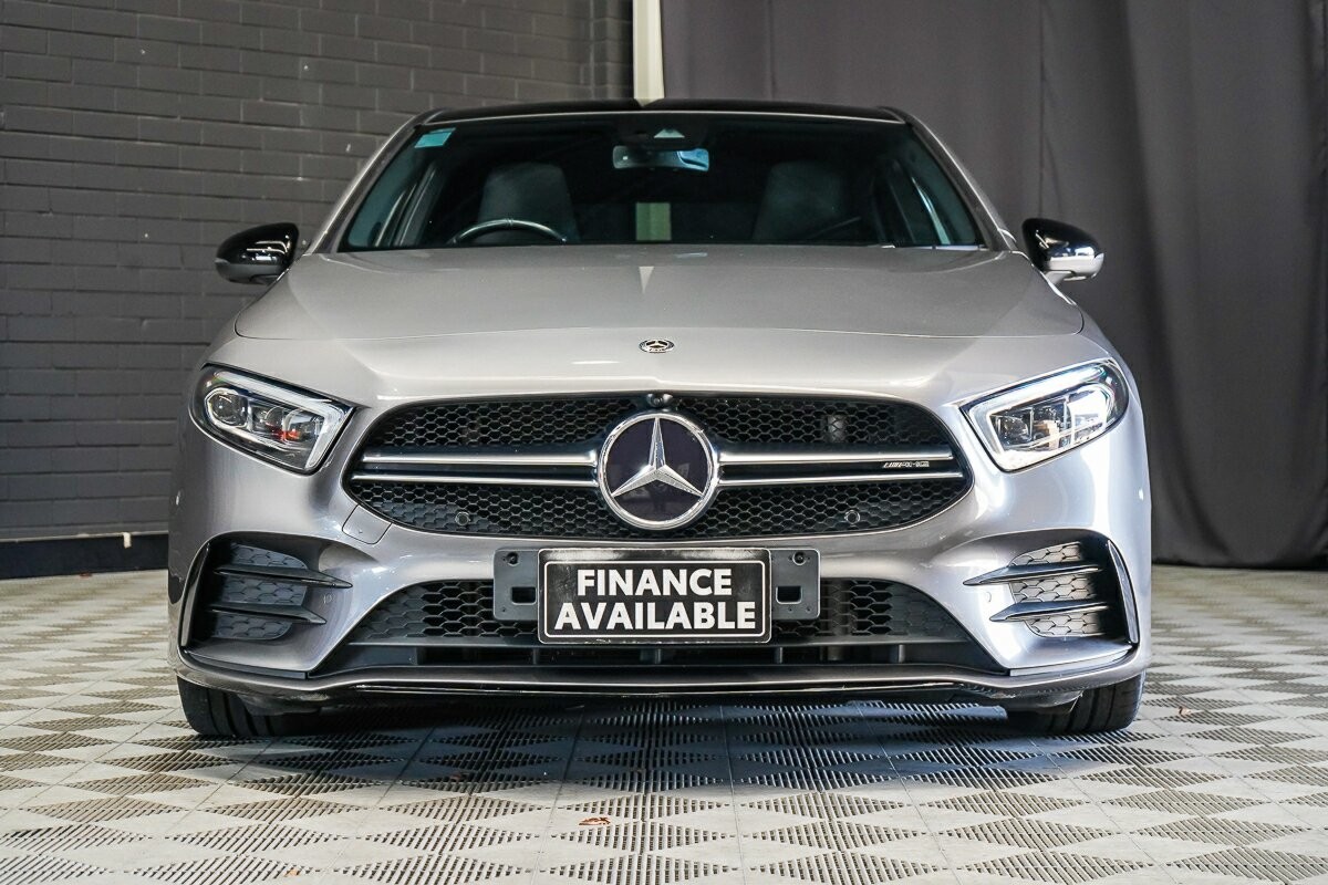Mercedes Benz A-class image 3