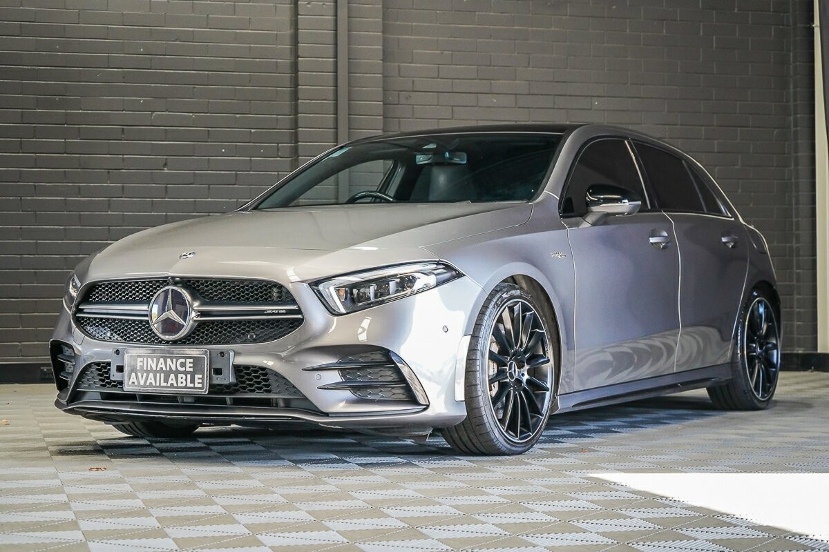 Mercedes Benz A-class image 4