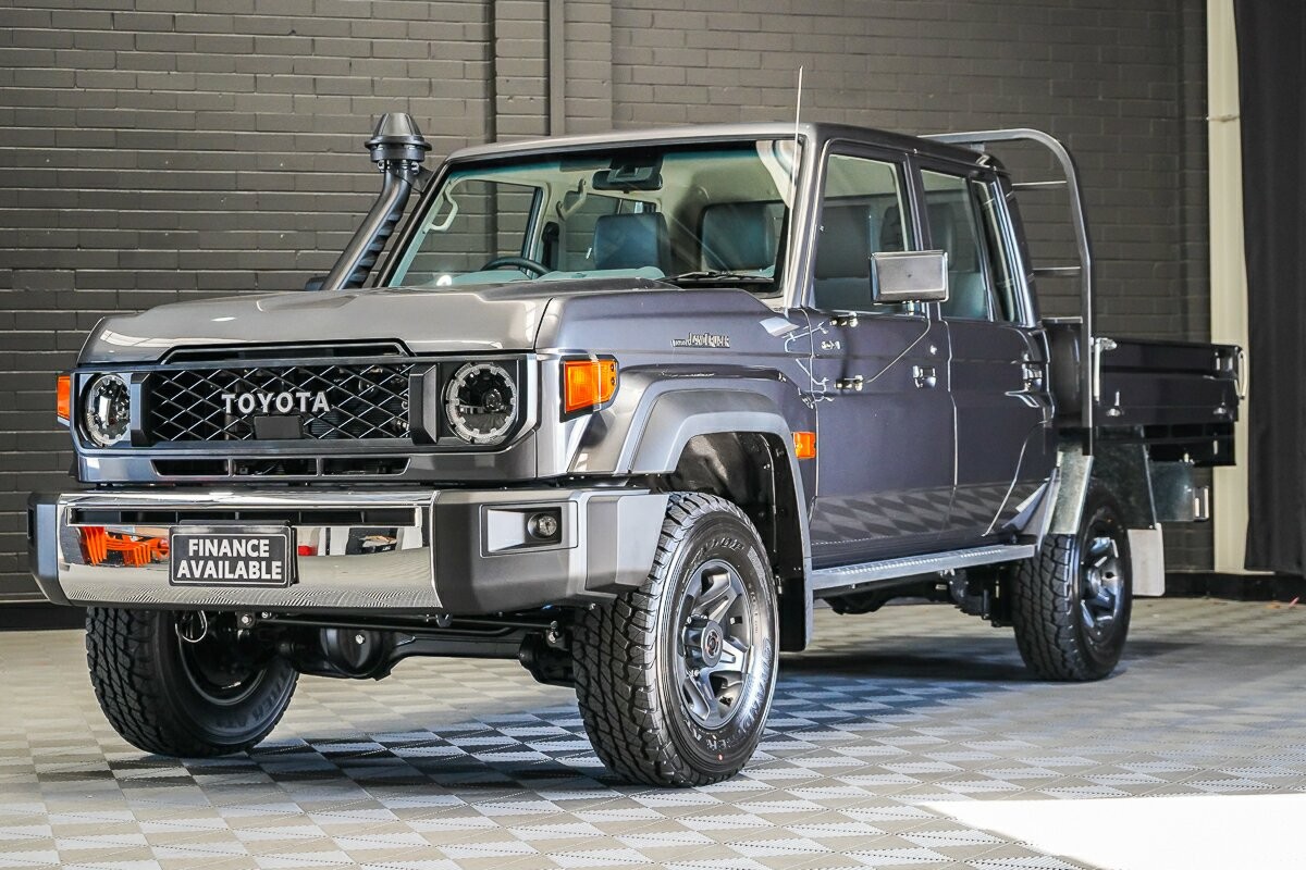 Toyota Landcruiser image 4