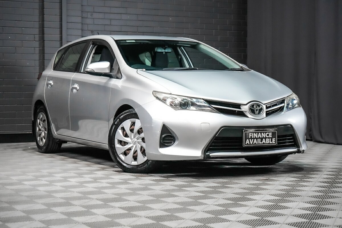 Toyota Corolla image 1