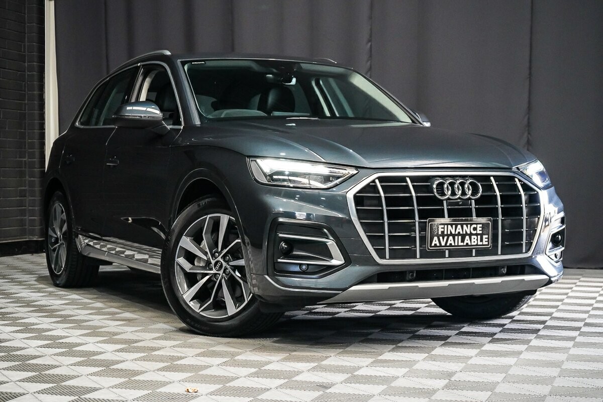 Audi Q5 image 1