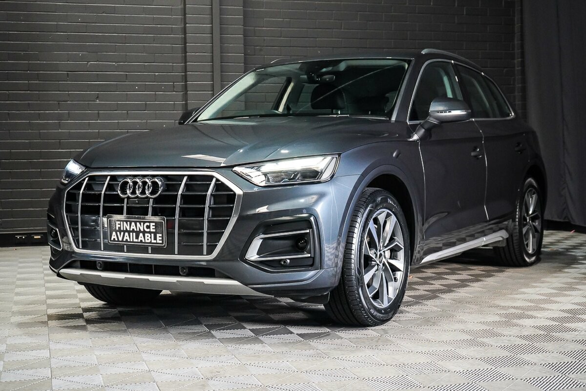 Audi Q5 image 4
