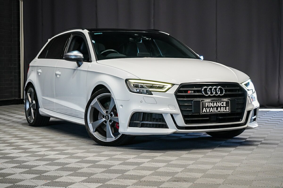 Audi S3 image 1