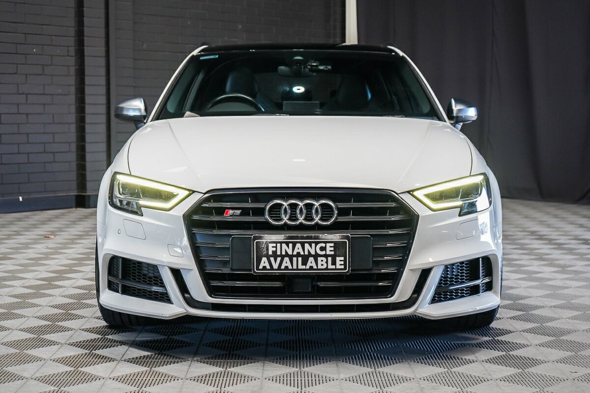 Audi S3 image 3