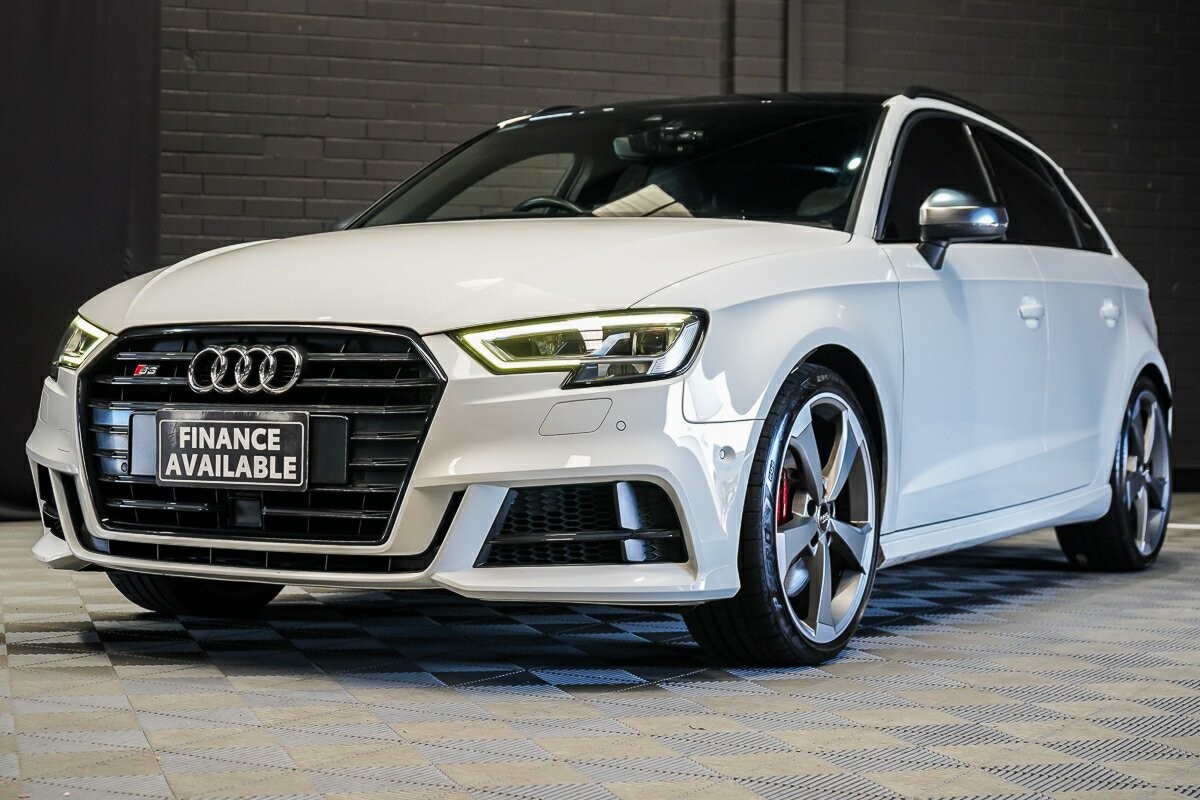 Audi S3 image 4