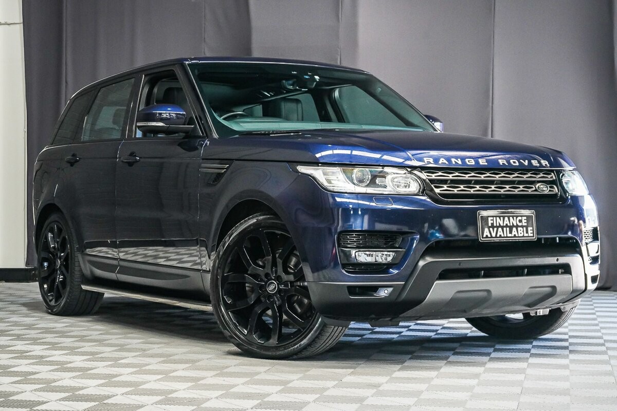 Land Rover Range Rover Sport image 1