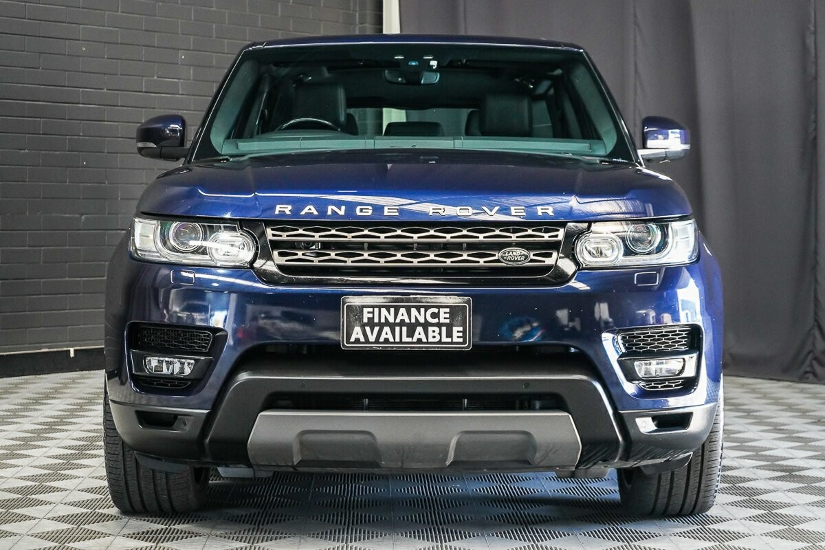 Land Rover Range Rover Sport image 3