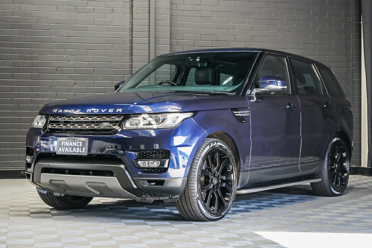 Land Rover Range Rover Sport image 4