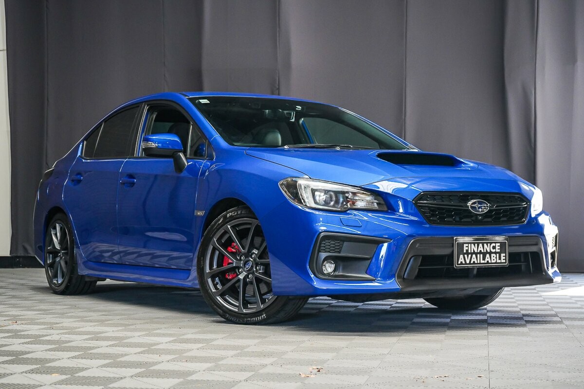Subaru Wrx image 1