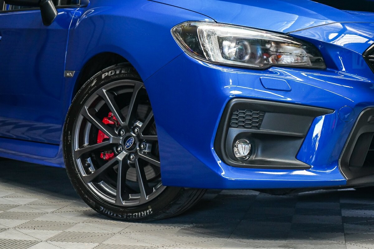 Subaru Wrx image 2