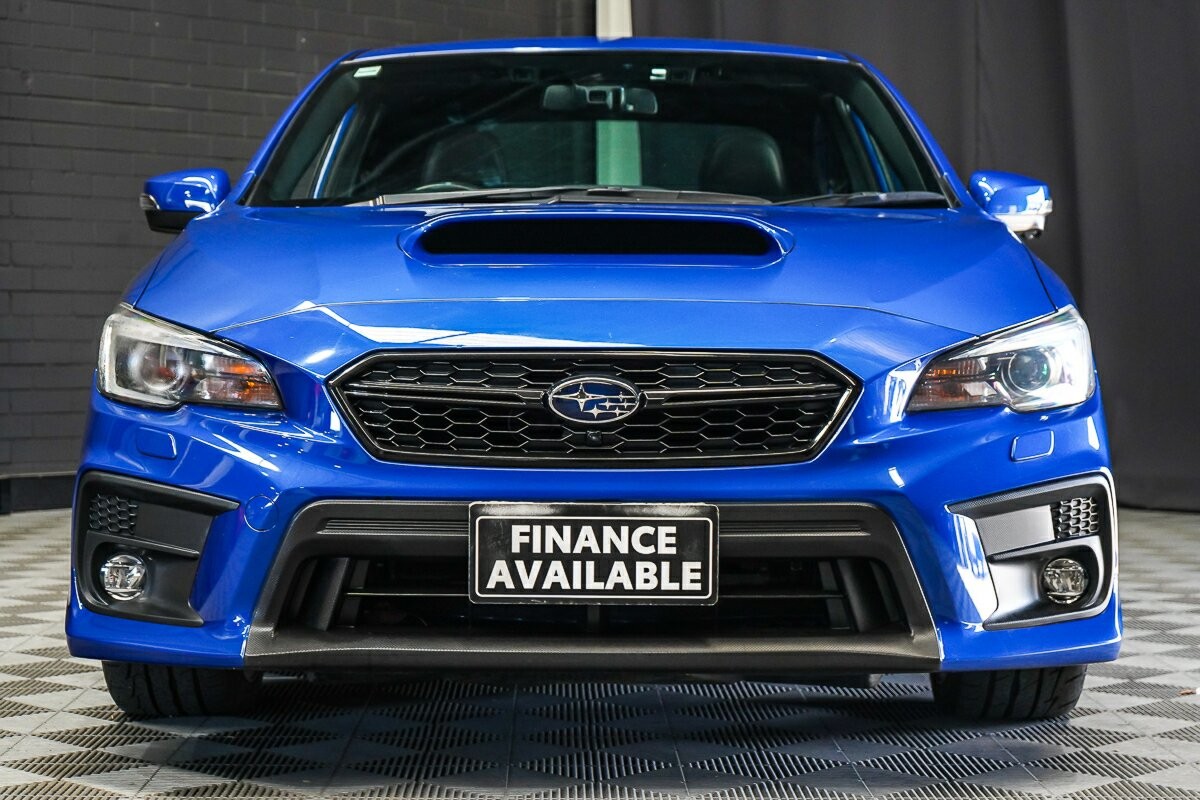 Subaru Wrx image 3