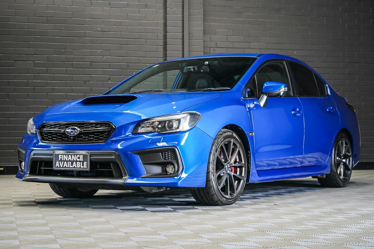 Subaru Wrx image 4