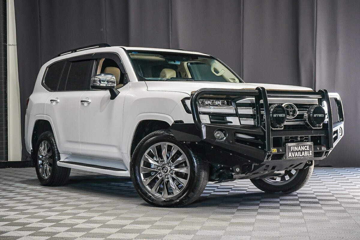Toyota Landcruiser image 1