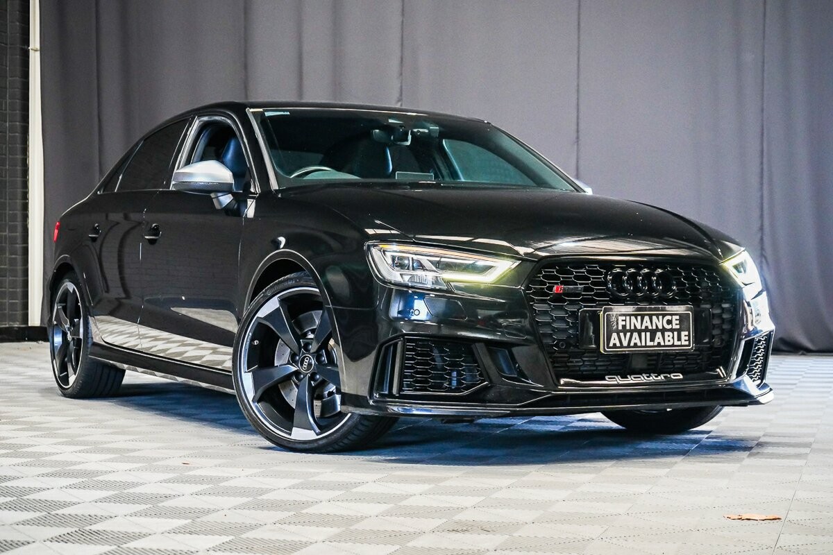 Audi Rs3 image 1