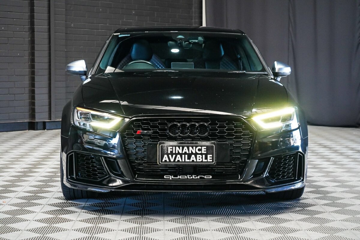 Audi Rs3 image 3