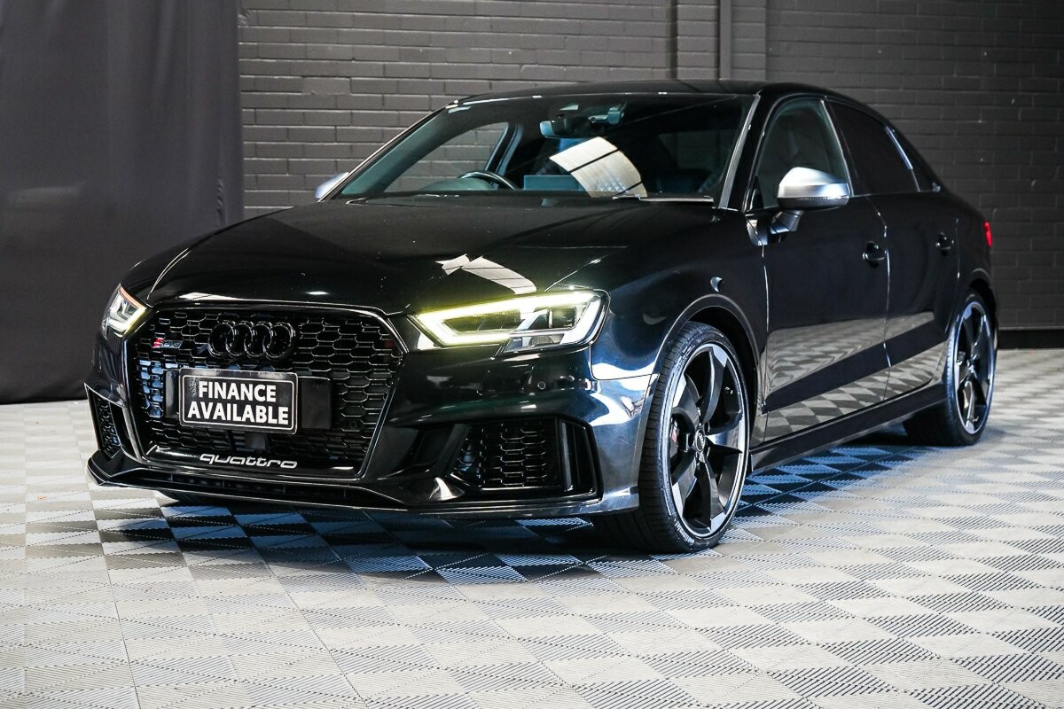 Audi Rs3 image 4