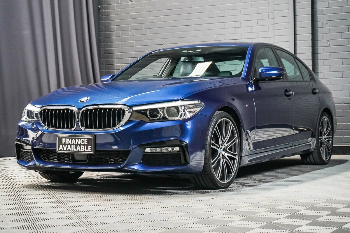 BMW 5 Series image 4