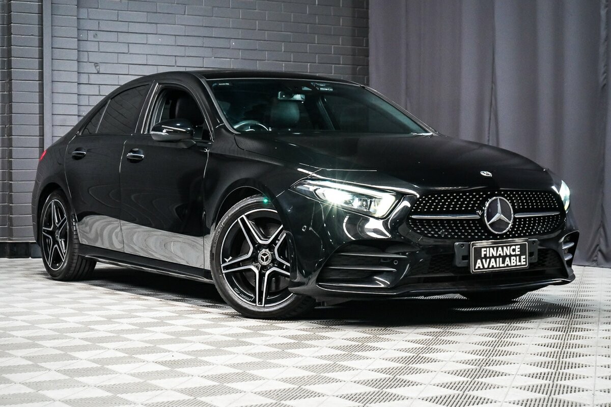Mercedes Benz A-class image 1
