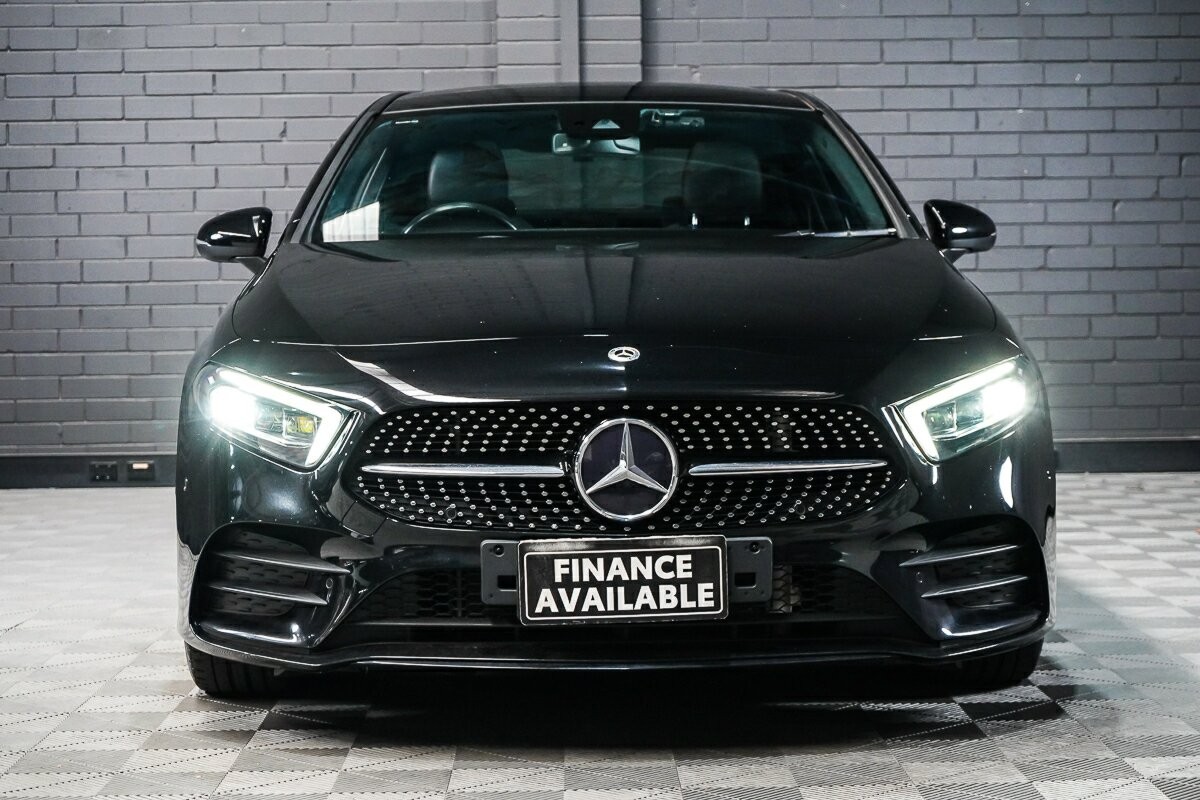 Mercedes Benz A-class image 3