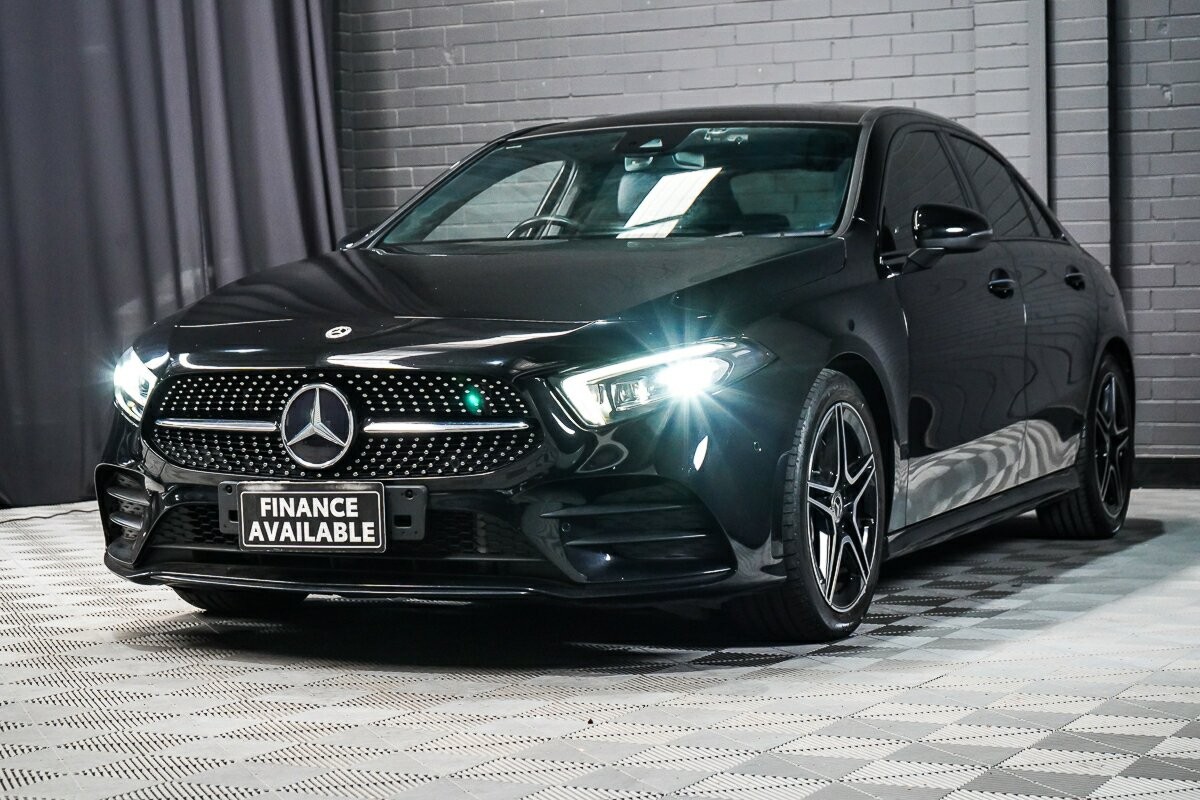 Mercedes Benz A-class image 4