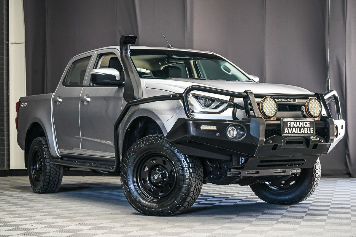 Isuzu D-max image 1