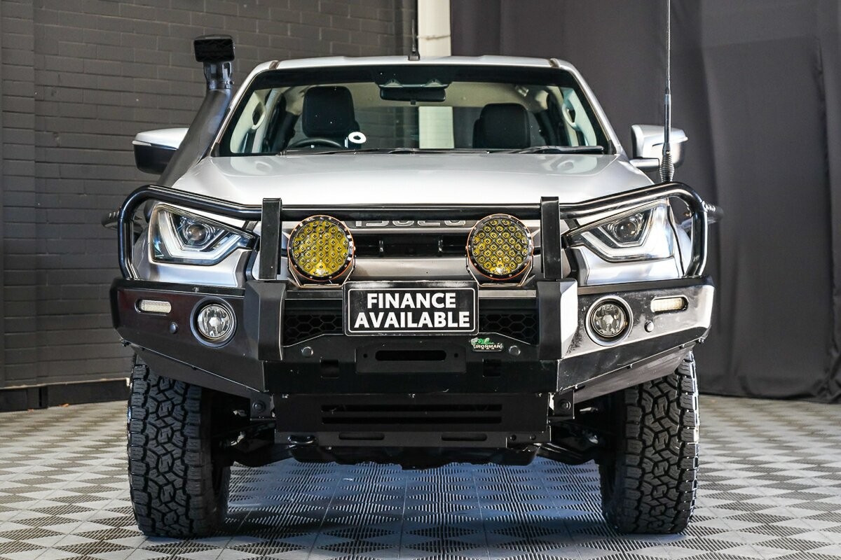 Isuzu D-max image 3
