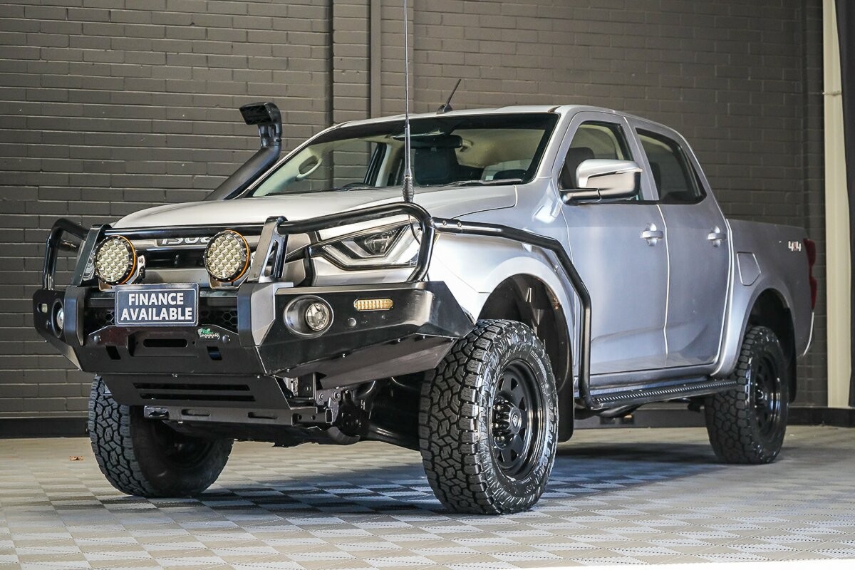 Isuzu D-max image 4