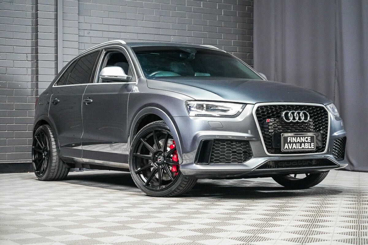 Audi Rs Q3 image 1