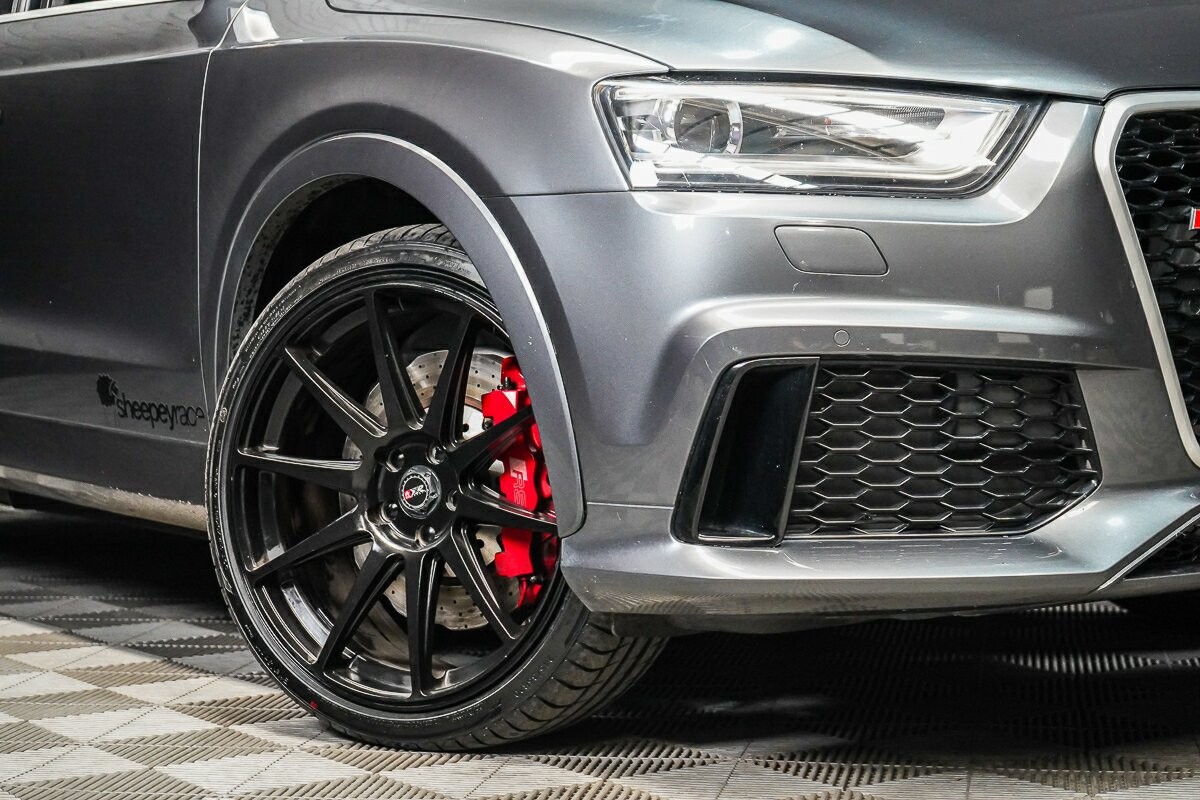 Audi Rs Q3 image 2