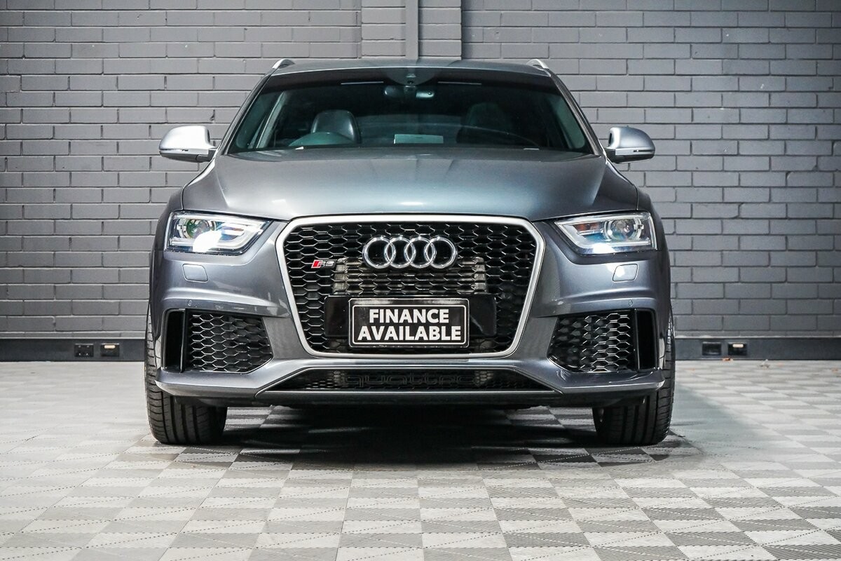 Audi Rs Q3 image 3