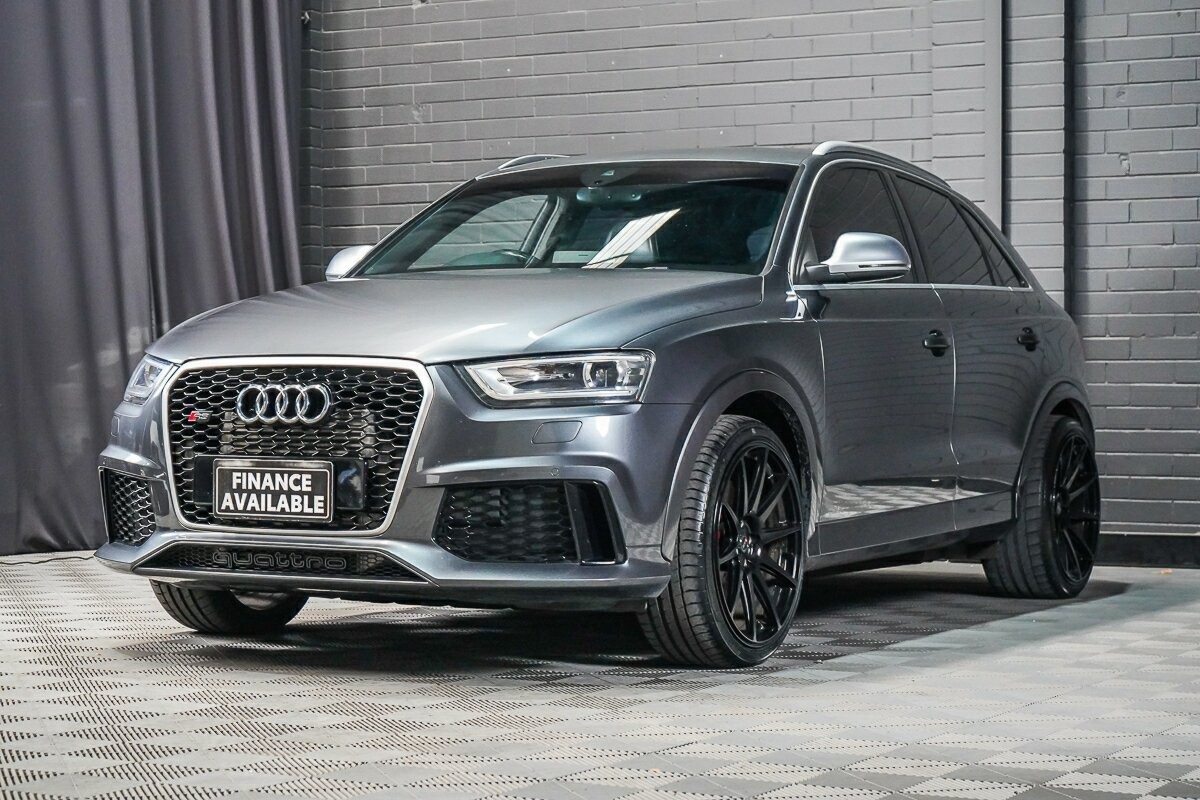Audi Rs Q3 image 4