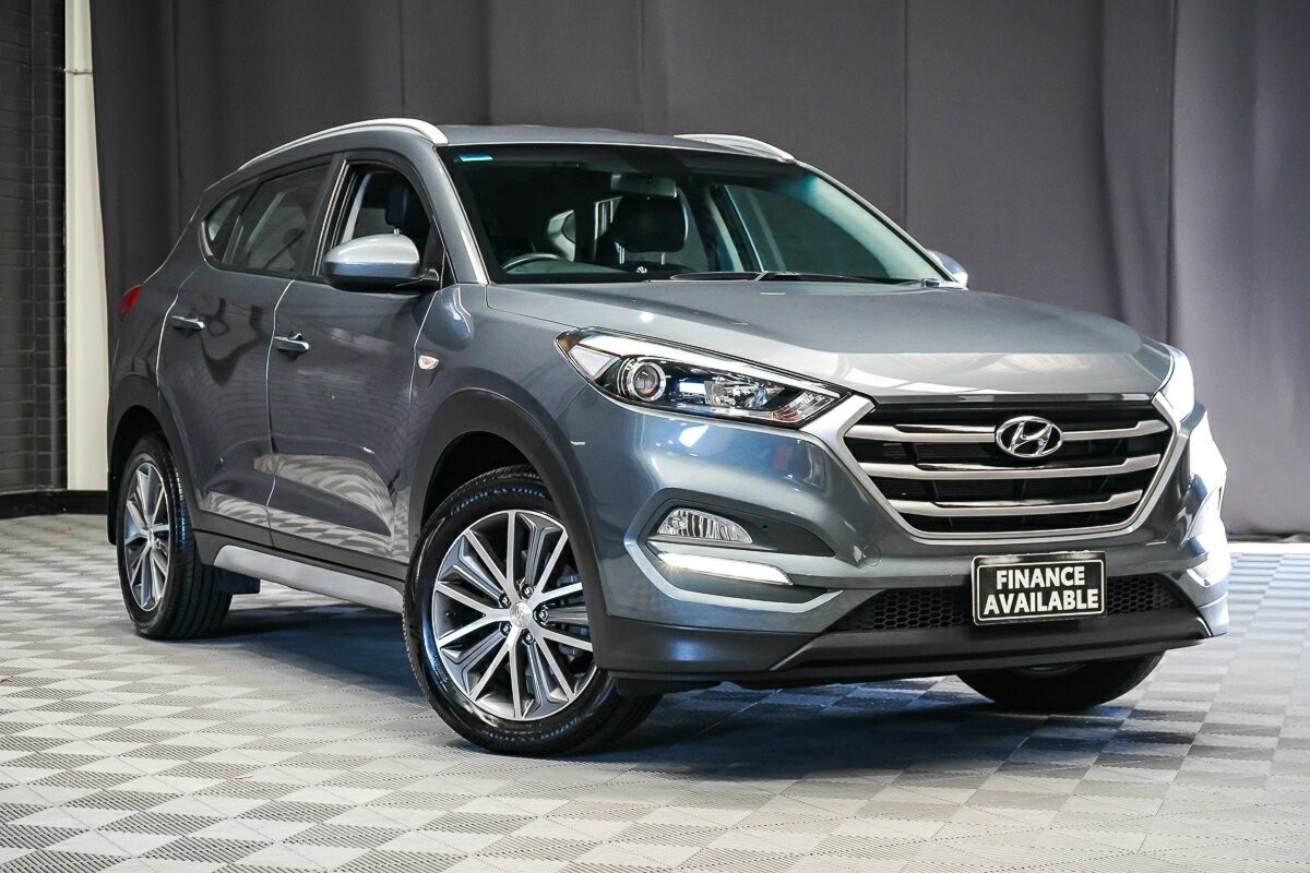 Hyundai Tucson image 1