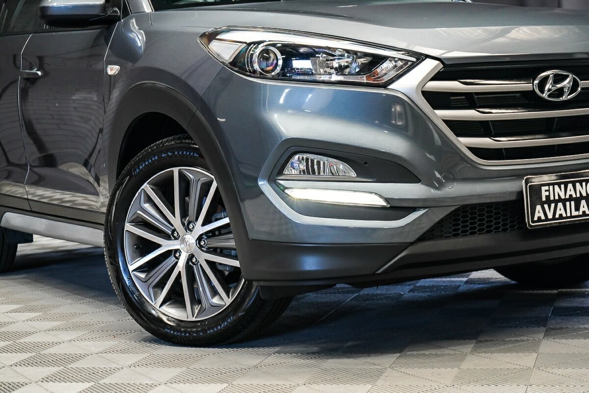 Hyundai Tucson image 2