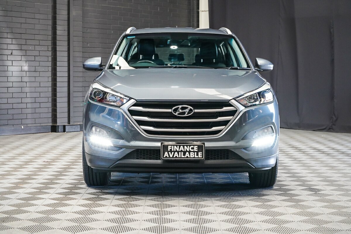 Hyundai Tucson image 3