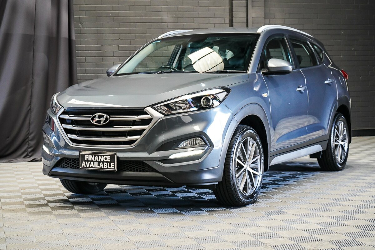 Hyundai Tucson image 4