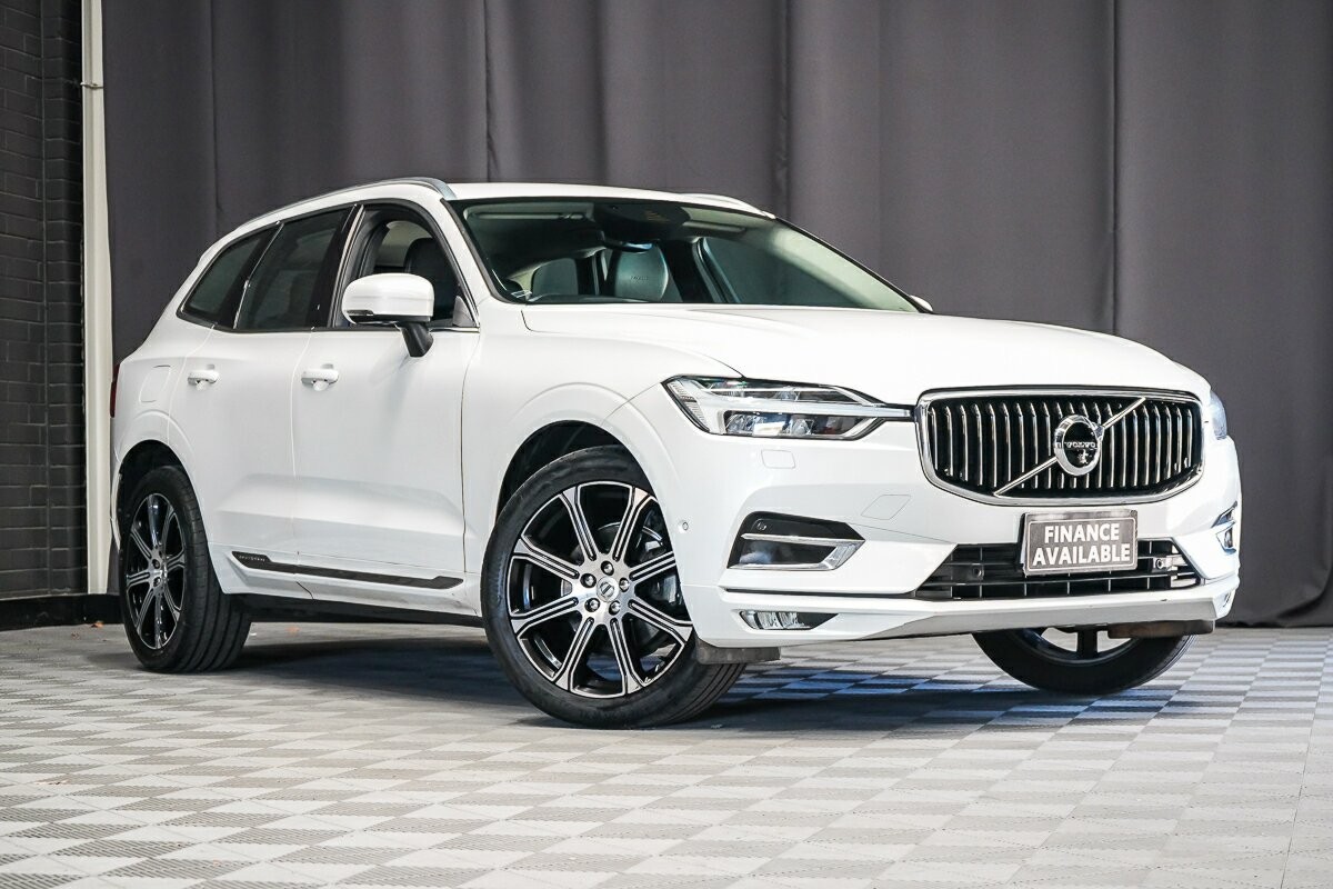 Volvo Xc60 image 1