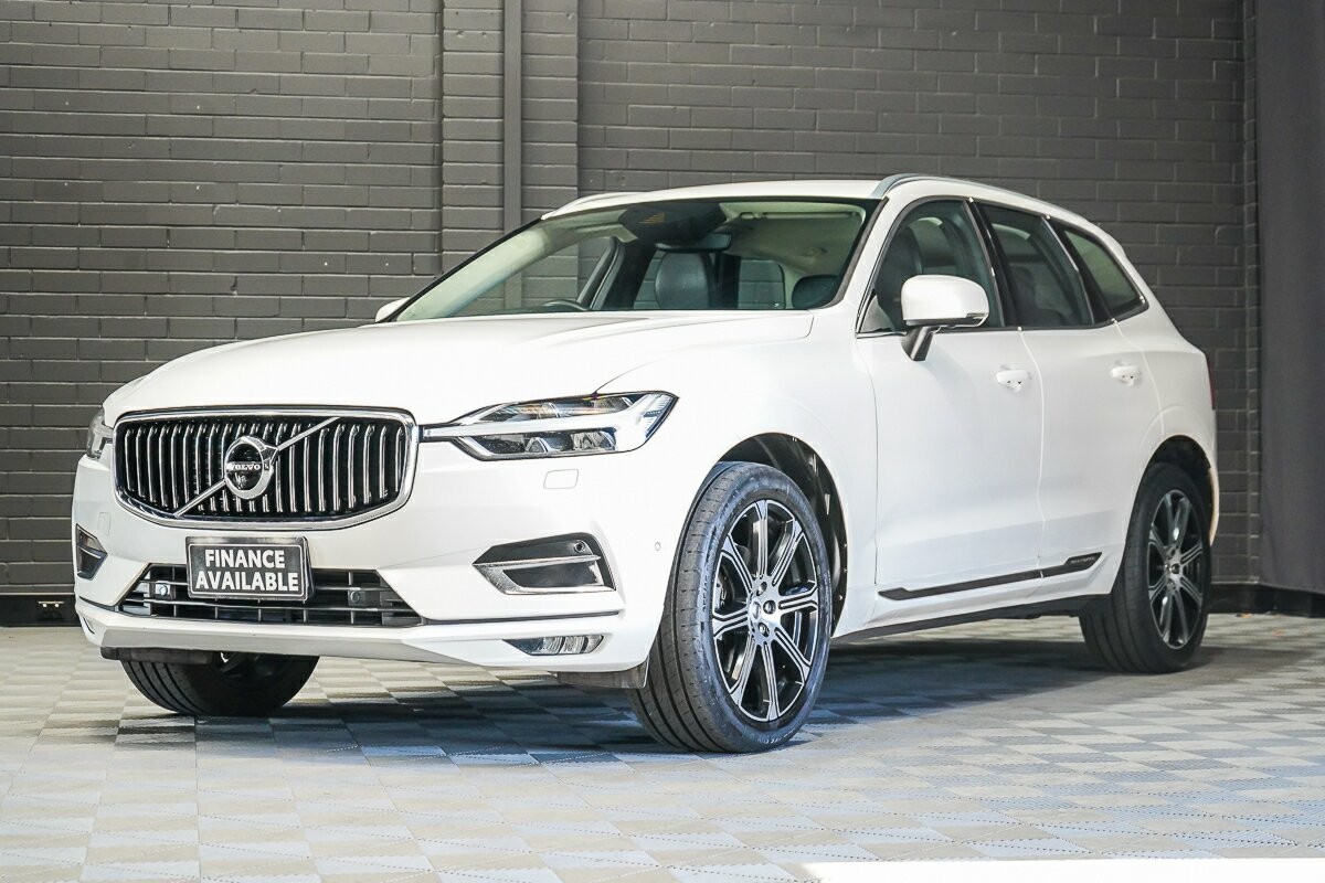 Volvo Xc60 image 4