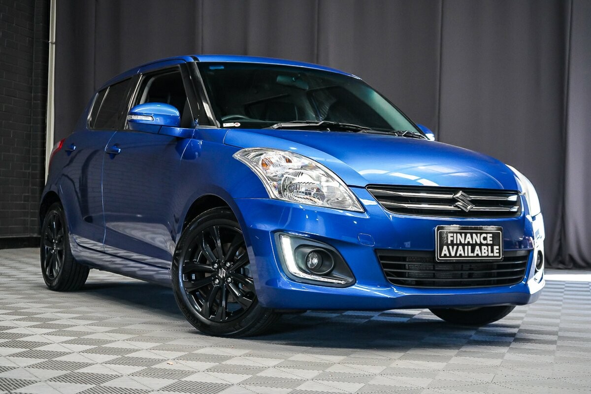 Suzuki Swift image 1