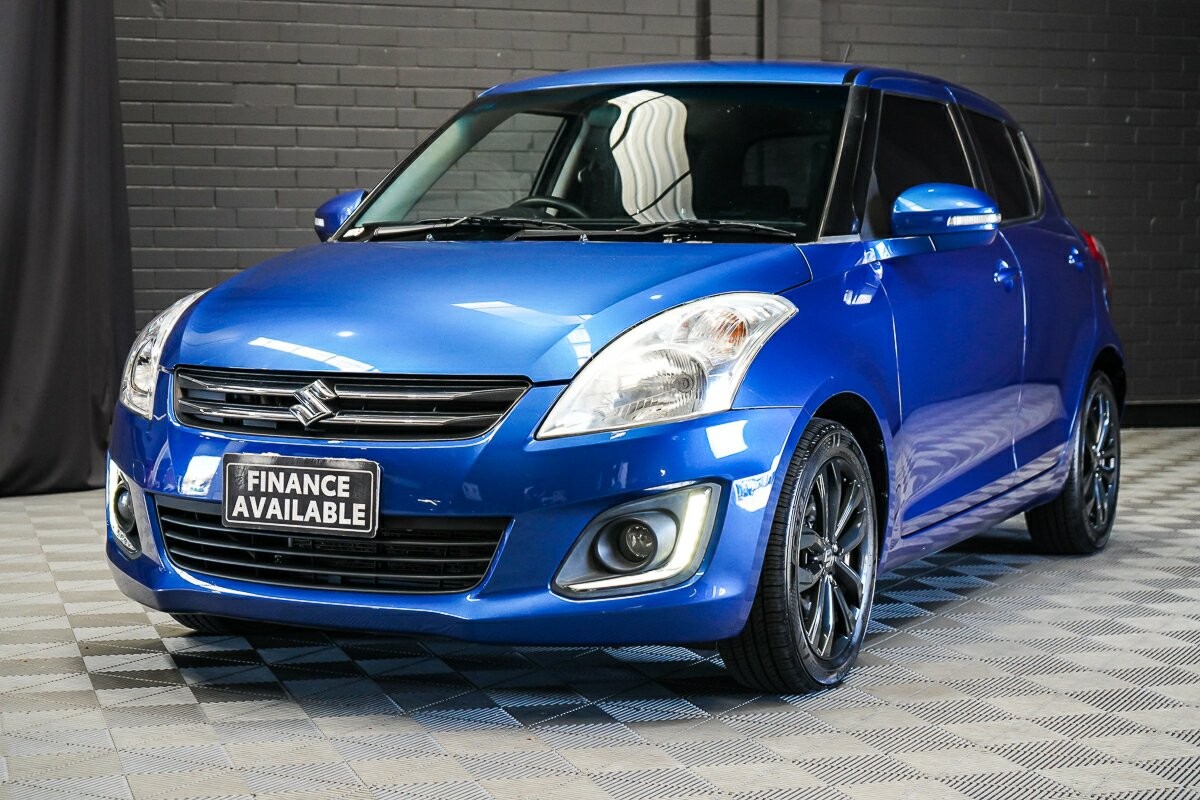 Suzuki Swift image 4