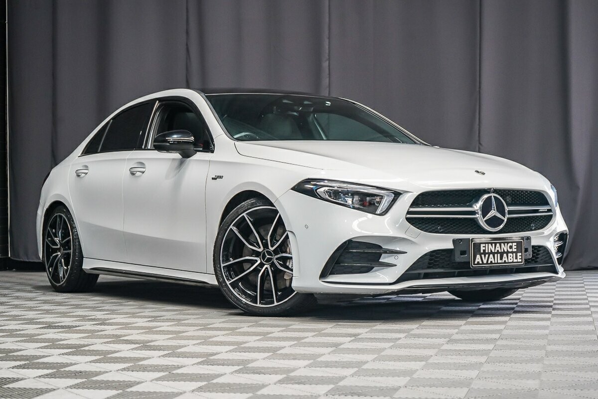 Mercedes Benz A-class image 1