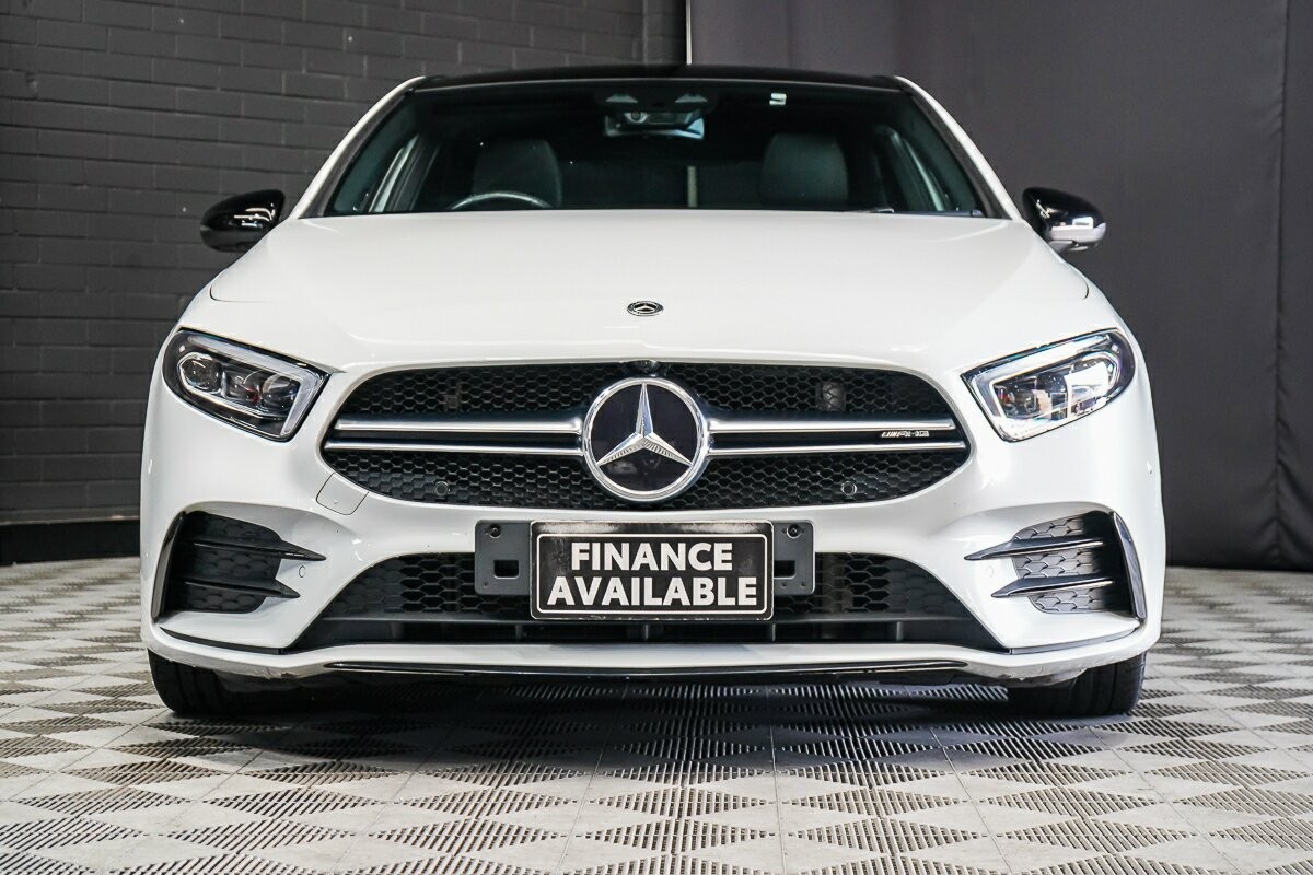 Mercedes Benz A-class image 3