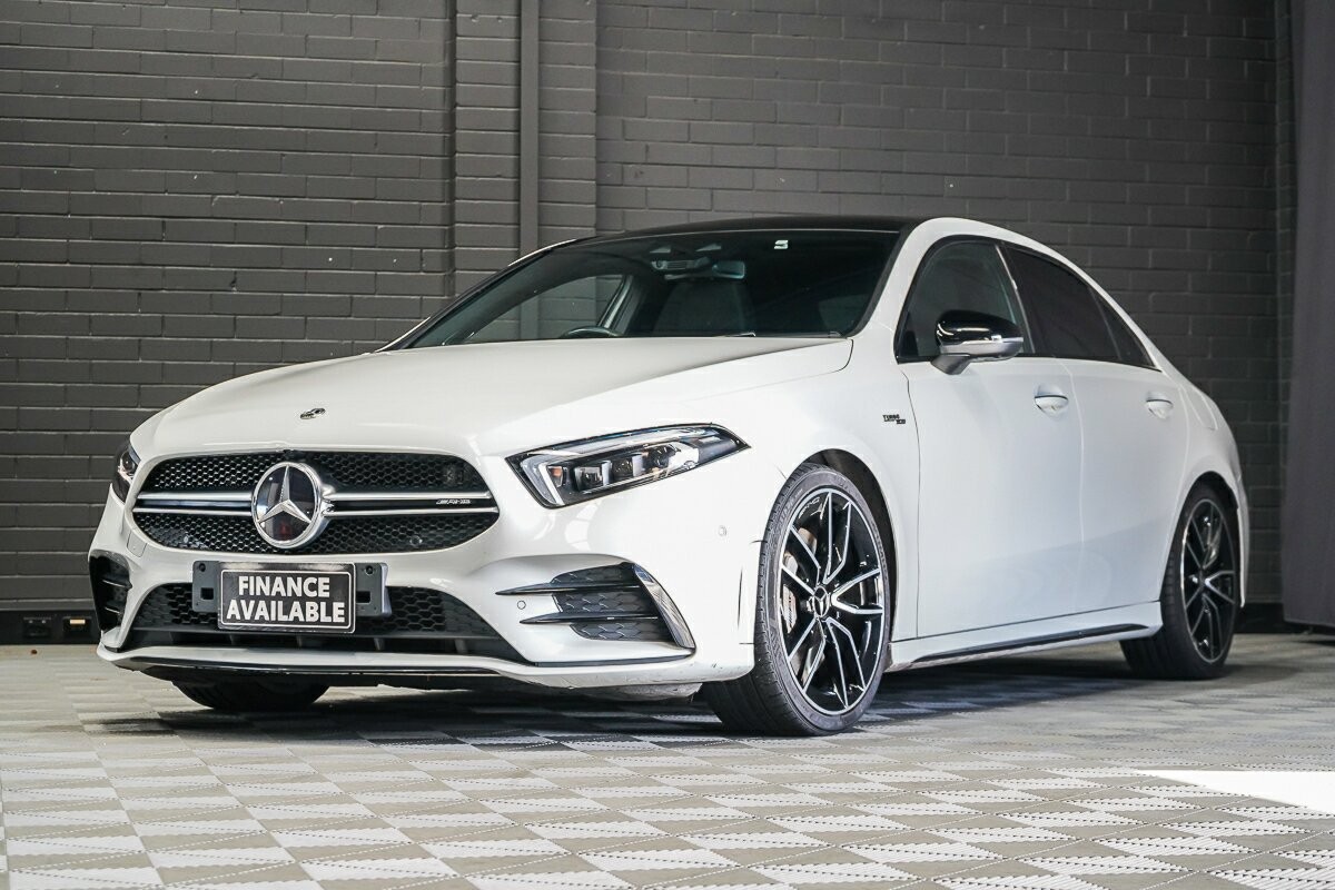 Mercedes Benz A-class image 4