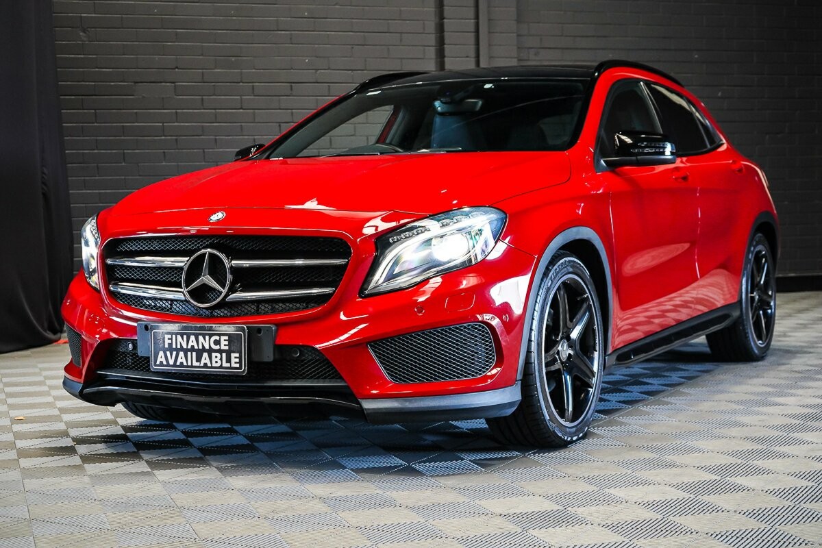 Mercedes Benz Gla-class image 4