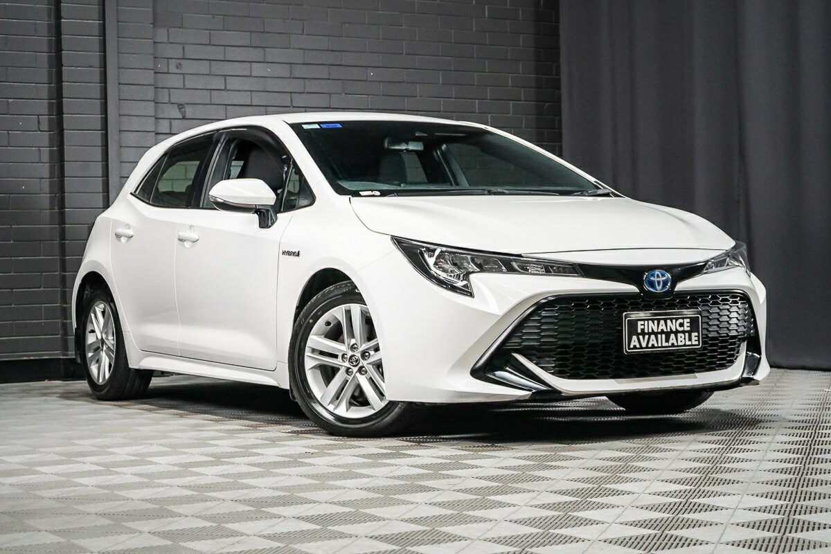 Toyota Corolla image 1