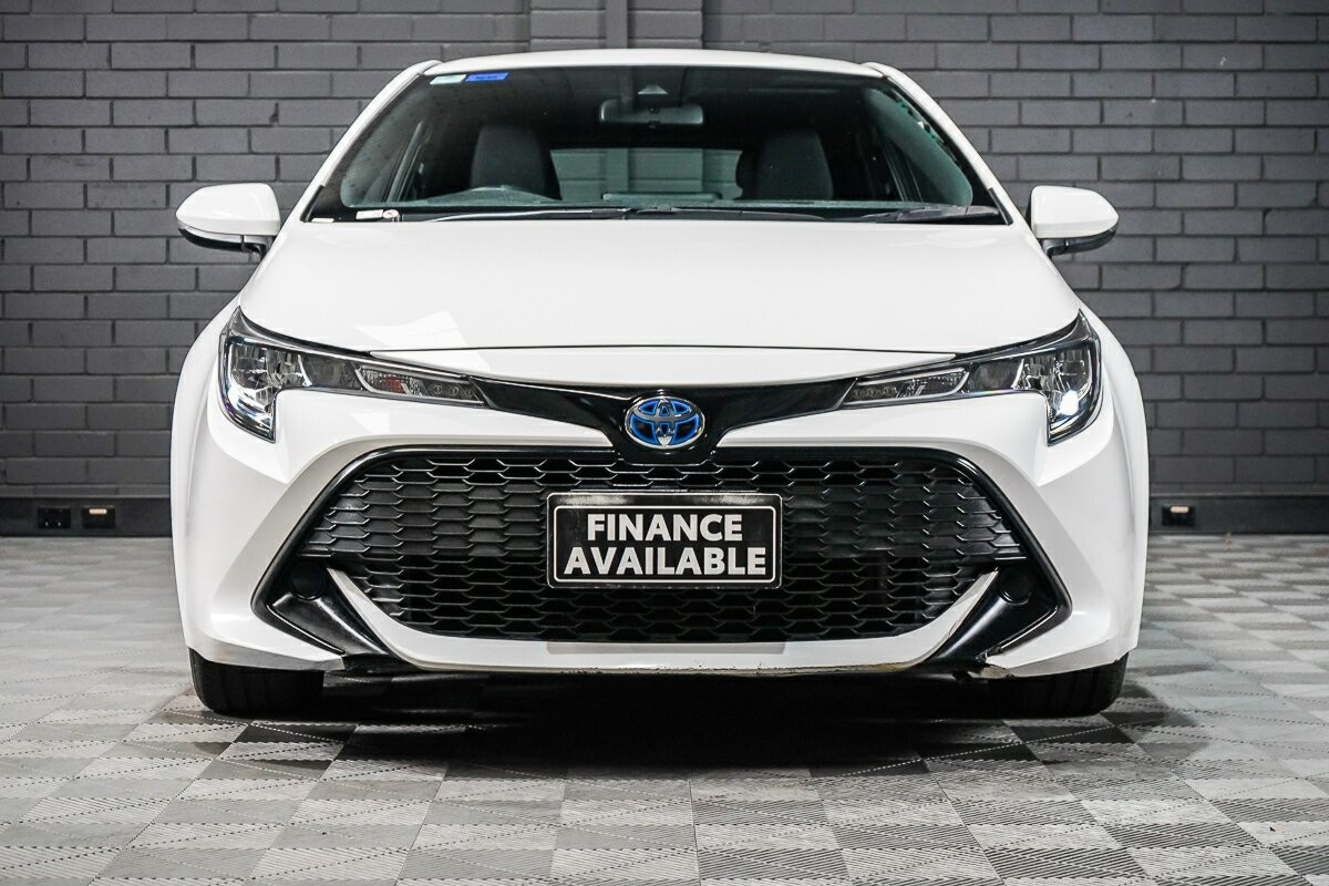 Toyota Corolla image 3