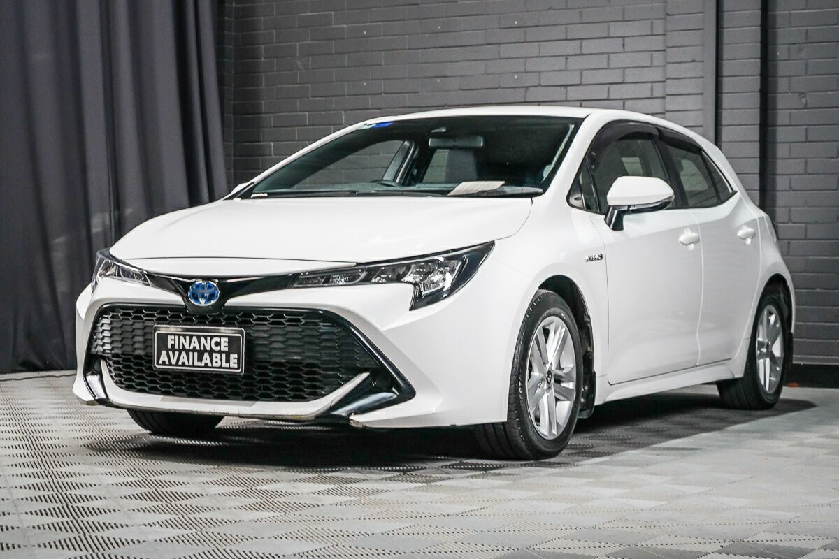 Toyota Corolla image 4
