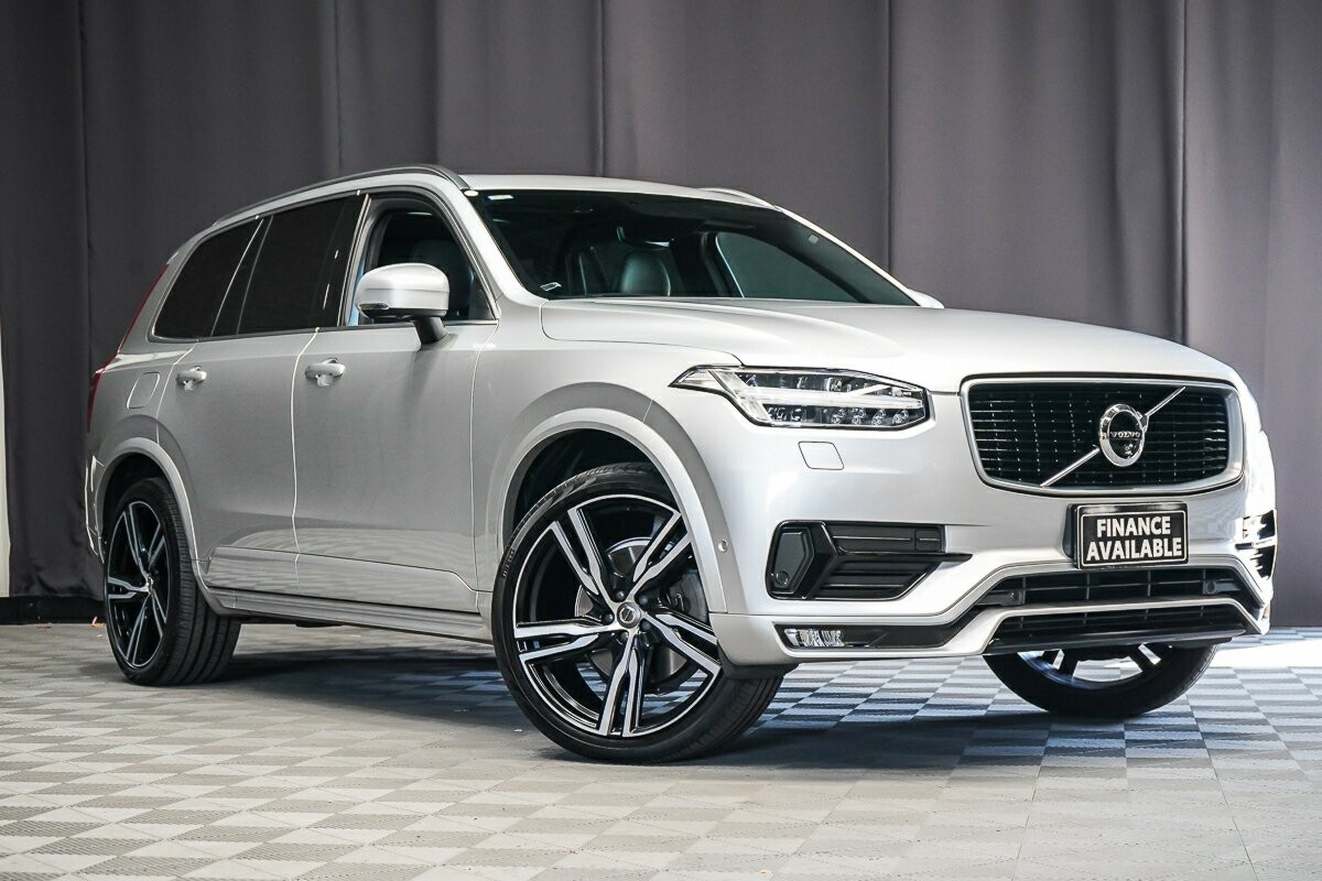 Volvo Xc90 image 1