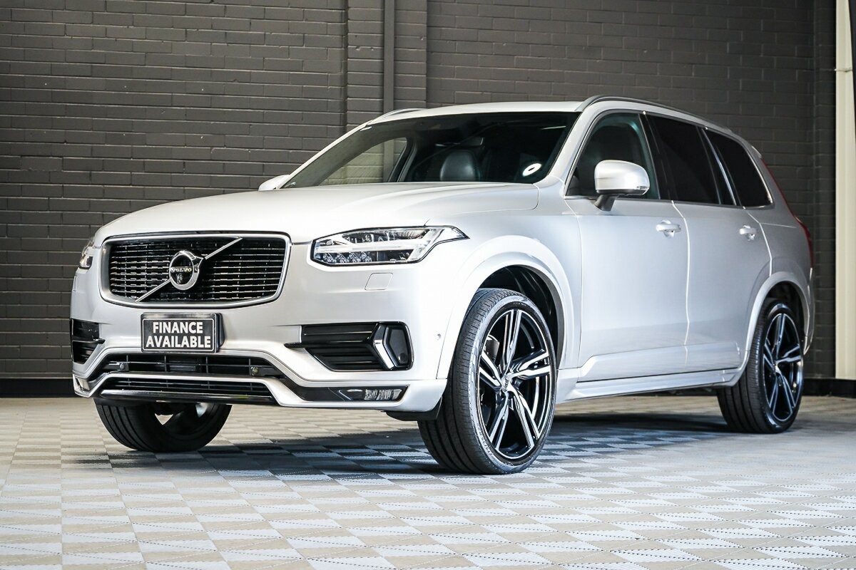 Volvo Xc90 image 4