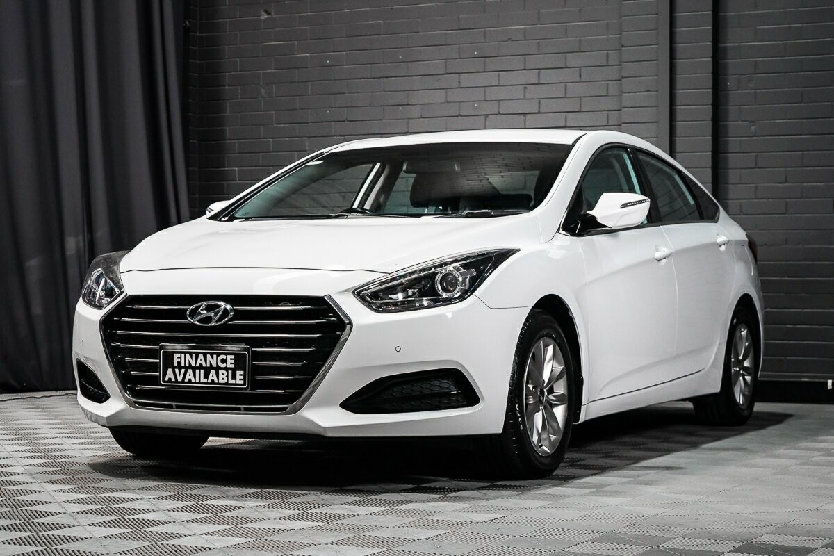 Hyundai I40 image 4